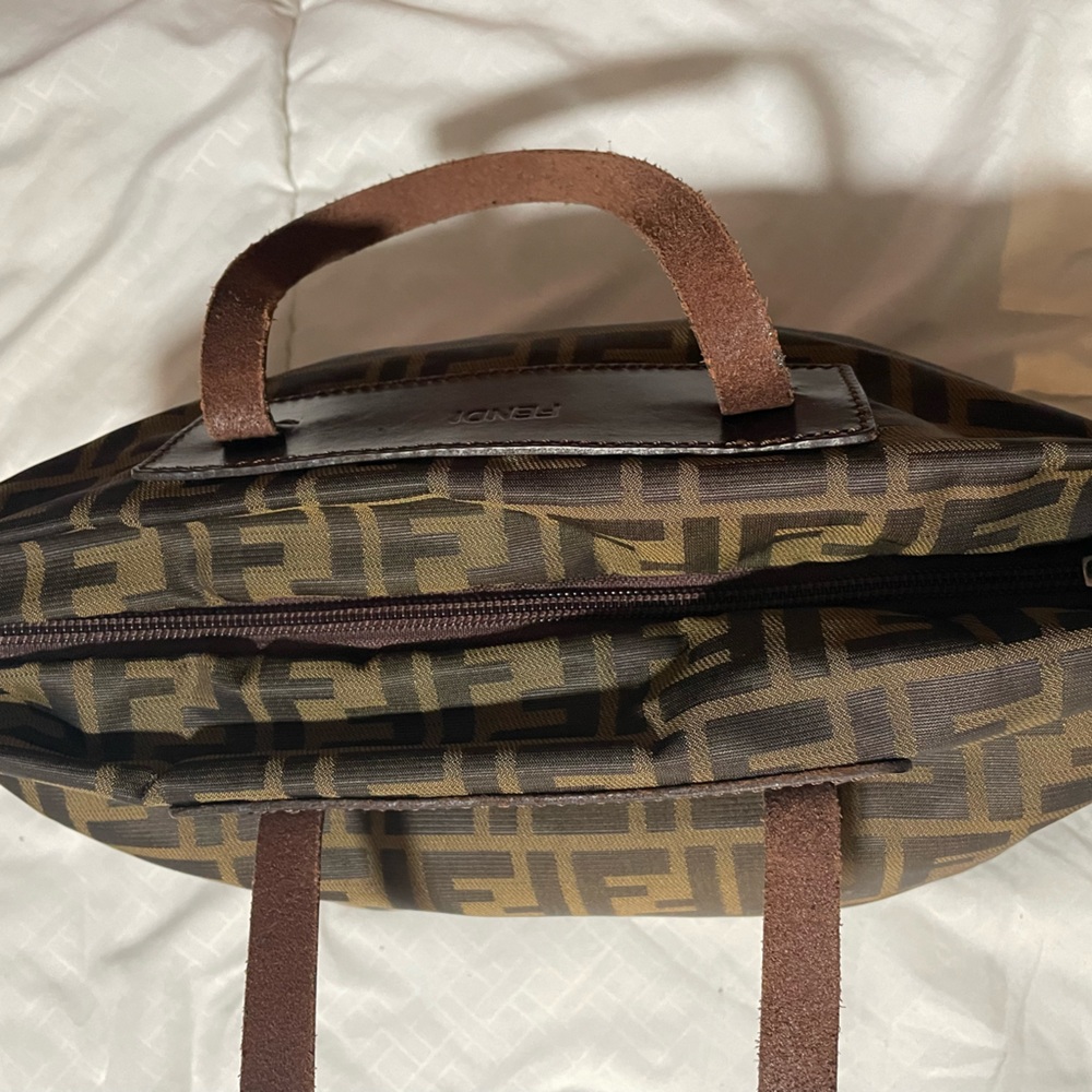 Fendi in nylon